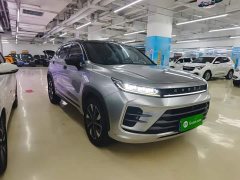 Changan Exeed ZhuiFeng Waving the Waves Edition 1.5T CVT Ride the Wind Edition - ფოტო 4