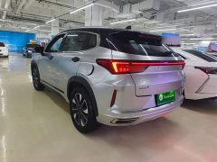 Changan Exeed ZhuiFeng Waving the Waves Edition 1.5T CVT Ride the Wind Edition - ფოტო 5