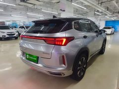 Changan Exeed ZhuiFeng Waving the Waves Edition 1.5T CVT Ride the Wind Edition - ფოტო 7