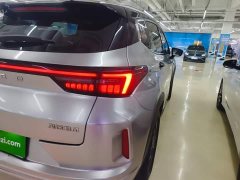 Changan Exeed ZhuiFeng Waving the Waves Edition 1.5T CVT Ride the Wind Edition - ფოტო 8