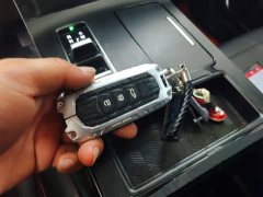 Changan Exeed ZhuiFeng Waving the Waves Edition 1.5T CVT Ride the Wind Edition - ფოტო 9