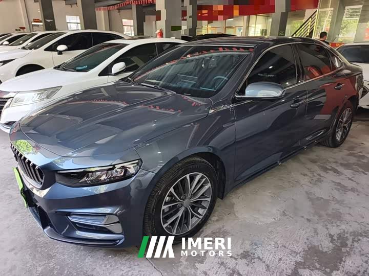 Geely Xingrui Dongfang Yao 1.5TD Fuyao Edition