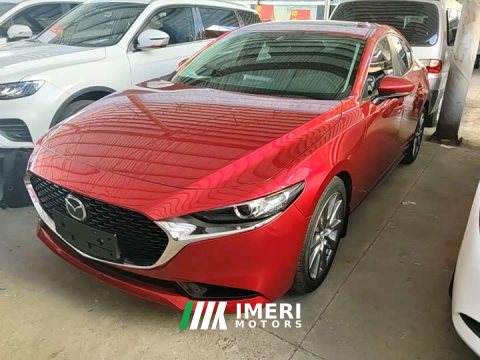2023 Mazda3 Axela 2022 2.0L Automatic Elegant Edition - ავტომობილი ჩინეთიდან