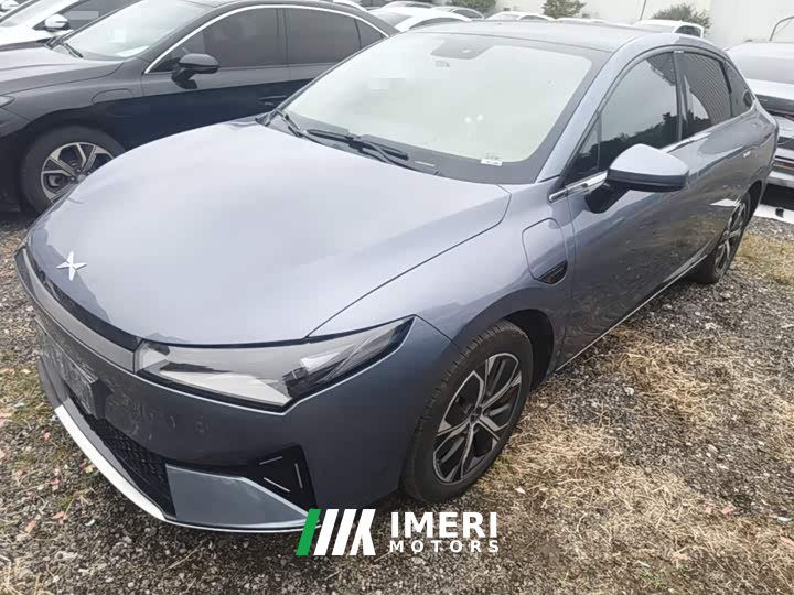 XPeng P5 Smart Edition - ავტომობილი ჩინეთიდან