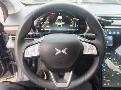 XPeng P5 Smart Edition - ფოტო 11