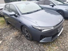 XPeng P5 Smart Edition - ფოტო 4