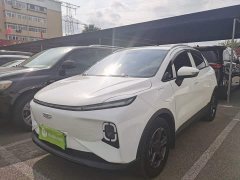 Geely Geometry E Firefly 401km Fluorescent - ფოტო 1