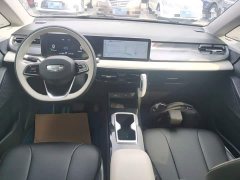 Geely Geometry E Firefly 401km Fluorescent - ფოტო 10
