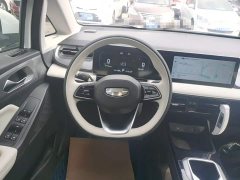 Geely Geometry E Firefly 401km Fluorescent - ფოტო 11