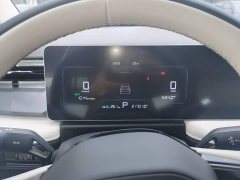 Geely Geometry E Firefly 401km Fluorescent - ფოტო 12