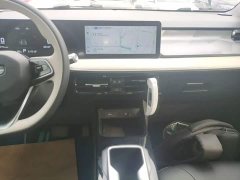 Geely Geometry E Firefly 401km Fluorescent - ფოტო 13