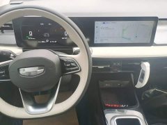 Geely Geometry E Firefly 401km Fluorescent - ფოტო 14