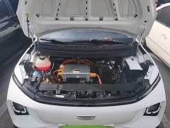 Geely Geometry E Firefly 401km Fluorescent - ფოტო 20