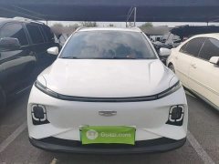 Geely Geometry E Firefly 401km Fluorescent - ფოტო 3