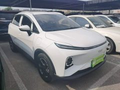 Geely Geometry E Firefly 401km Fluorescent - ფოტო 4
