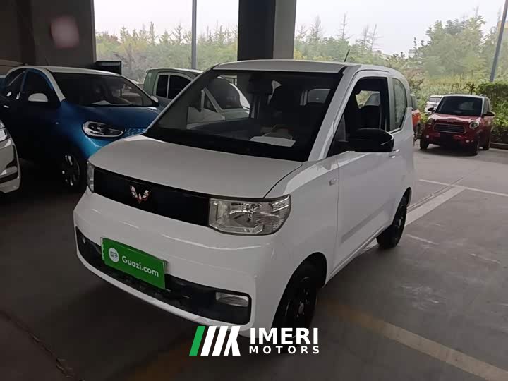 Wuling Hongguang MINIEV 2020 Zizai Edition LFP Battery - ავტომობილი ჩინეთიდან