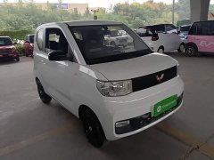 Wuling Hongguang MINIEV 2020 Zizai Edition LFP Battery - ფოტო 4