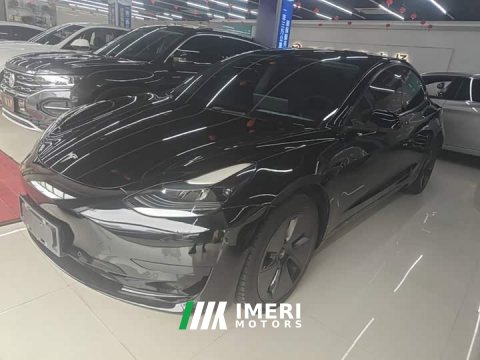 2023 Tesla Model 3 2022 Rear-Wheel Drive - ავტომობილი ჩინეთიდან