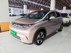 BYD Dolphin Glory Edition 420km Fashion Version - ფოტო 1