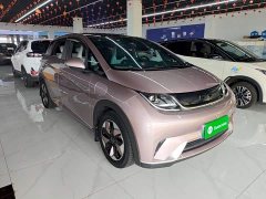 BYD Dolphin Glory Edition 420km Fashion Version - ფოტო 4