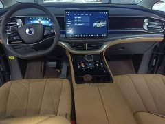 Denza BYD Denza D9 2024 DM-i 980 AWD Luxury - ფოტო 10