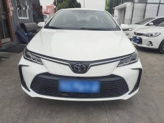 Toyota Corolla 2022 1.2T S-CVT Pioneer Plus - ფოტო 3