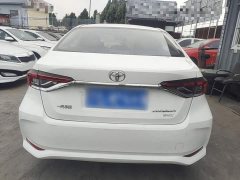 Toyota Corolla 2022 1.2T S-CVT Pioneer Plus - ფოტო 6