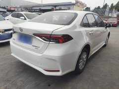 Toyota Corolla 2022 1.2T S-CVT Pioneer Plus - ფოტო 7