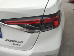Toyota Corolla 2022 1.2T S-CVT Pioneer Plus - ფოტო 8