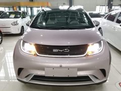 BYD Dolphin 405km Fashion Edition - ფოტო 3
