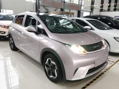 BYD Dolphin 405km Fashion Edition - ფოტო 4