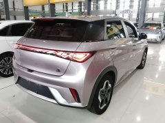 BYD Dolphin 405km Fashion Edition - ფოტო 7