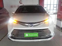Toyota Sienna 2.5L Hybrid Comfort Edition - photo 3