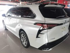Toyota Sienna 2.5L Hybrid Comfort Edition - photo 5
