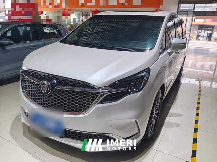 Buick GL8 ES Land Respect 653T Respect Enjoyment Edition - ავტომობილი ჩინეთიდან