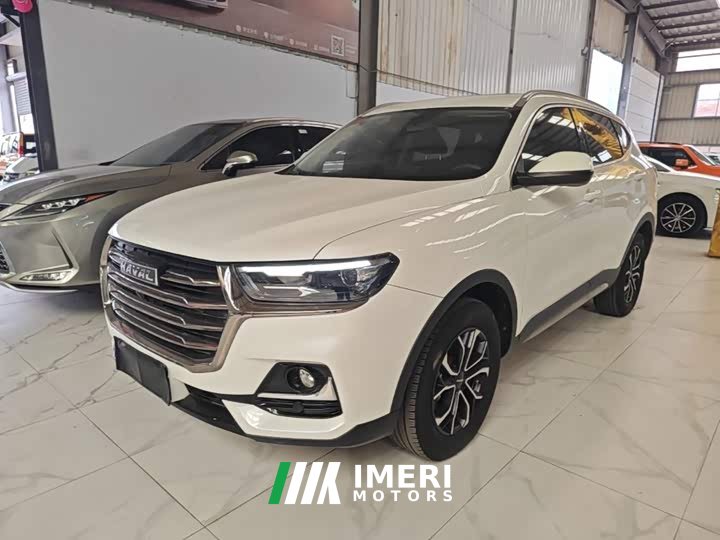 Haval H6 2021 National Trend Edition 1.5T Automatic Urban Version - ავტომობილი ჩინეთიდან