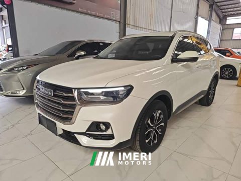 2022 Haval H6 2021 National Trend Edition 1.5T Automatic Urban Version - ავტომობილი ჩინეთიდან