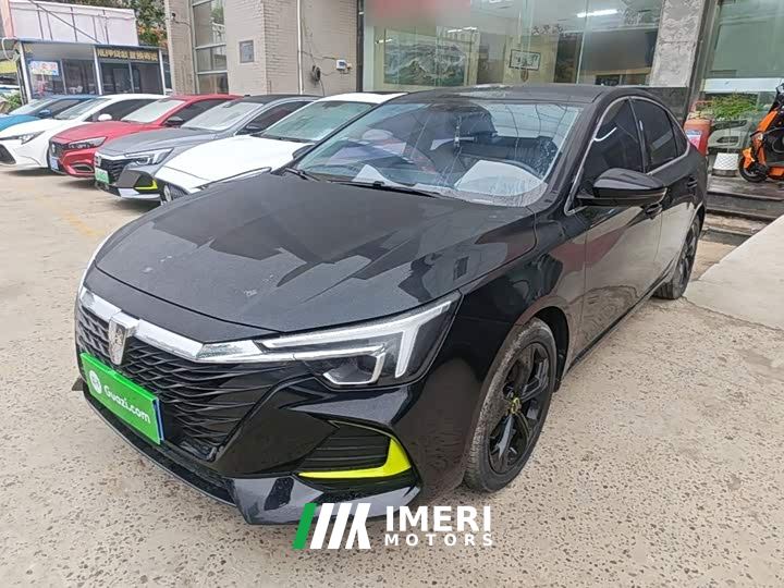 SAIC MG i6 MAX 300TGI Automatic Cool Sunroof Edition