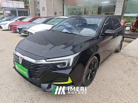 2021 SAIC MG i6 MAX 2020 300TGI Automatic Cool Sunroof Edition - ავტომობილი ჩინეთიდან