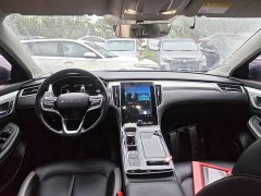 SAIC MG i6 MAX 2020 300TGI Automatic Cool Sunroof Edition - ფოტო 10