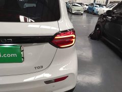 Leapmotor Leapo T03 310 Comfort Edition - ფოტო 8