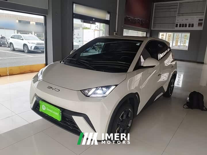 BYD Seagull 2025 405km Flying Edition - ავტომობილი ჩინეთიდან