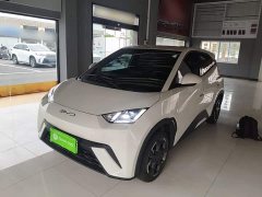 BYD Seagull 2025 405km Flying Edition - ფოტო 1