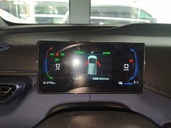 BYD Seagull 2025 405km Flying Edition - ფოტო 12