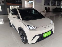 BYD Seagull 2025 405km Flying Edition - ფოტო 4