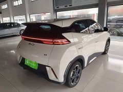 BYD Seagull 2025 405km Flying Edition - ფოტო 7