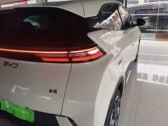 BYD Seagull 2025 405km Flying Edition - ფოტო 8