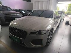 Jaguar XFL 2025 2.0T P250 Two-Wheel Drive Luxury Edition - ფოტო 1