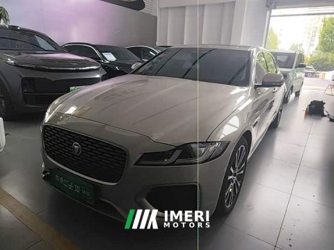 2026 Jaguar XFL 2025 2.0T P250 Two-Wheel Drive Luxury Edition - ავტომობილი ჩინეთიდან