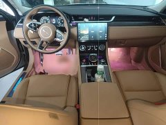 Jaguar XFL 2025 2.0T P250 Two-Wheel Drive Luxury Edition - ფოტო 10